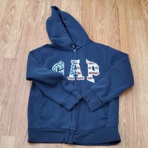 Gap blue sweater